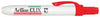 Marker W/B Artline Clix Retract Chisel Red