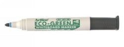 Marker W/B Artline 529 Eco Green Chisel Tip Black