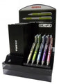 Pen Zebra Bp Sl-F1 Sliding 5 Metallic Cols Display 20