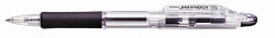 Pen Zebra Bp Eco Jimknock Krb100Bk Retract F Black