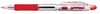 Pen Zebra Bp Eco Jimknock Krb100R Retract F Red