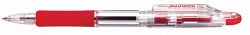 Pen Zebra Bp Eco Jimknock Krb100R Retract F Red