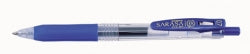 Pen Zebra Rb Eco Sarasa Clip Retract Gel 0.7Mm Blue