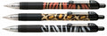 Pen Zebra Bp Zee Grip Retract 3 Designs