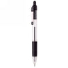 Pen Zebra Retractable Bp 1Mm Medium Point Black Bx30