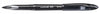 Pen Uni-Ball Air Rb Micro 0.5Mm Liquid Ink Black