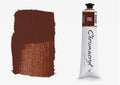 Paint Chromacryl 75Ml Acrylic Burnt Sienna