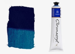 Paint Chromacryl 75Ml Acrylic Cool Blue