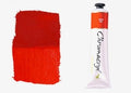 Paint Chromacryl 75Ml Acrylic Warm Red