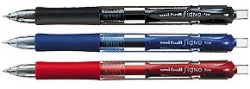 Pen Uni Rb Signo Umn152F Retract F Black