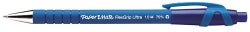 Pen P/Mate Bp Flexgrip Ultra Retract Med Blue