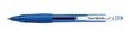 Pen P/Mate Gel 0.7Mm Med Blue