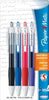 Pen P/Mate Gel 0.7Mm Med Asst 4Pk (Business Colours)