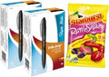 Pen Papermate Inkjoy 500Rt Black Buy 2 Pks Get Bonus Snake Lollies