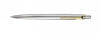 Pen Parker Bp Jotter Stainless Steel Gold Trim