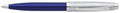 Pen Sheaffer Bp Gift Series Blue Barrel Chrome Cap