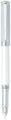 Pen Sheaffer Fp Intensity White Barrel C/Trim