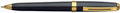 Pen Sheaffer B/P Matte Prelude Blk/Gld Trim