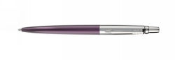 Pen Parker Bp Jotter Victoria Violet Chrome Trim