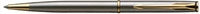 Pen Parker Bp Sonnet Slim  S/Steel C/Trim