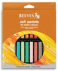 Crayons Reeves Soft Pastels Pk24