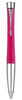 Pen Parker Urban Ballpoint Lacque Pink Chrome Trim