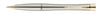 Pen Parker Bp Urban S/Steel G/Trim