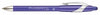 Pen P/Mate Bp Flexgrip Elite Retract Med Blue