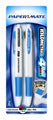 Pen Papermate 4 Ball Retactable 2 Pk