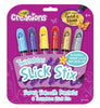 Crayola Creations Twistable Slick Stick Pastels 6'S