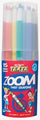 Crayons Texta Zoom Twist In Plastic Case Pk15