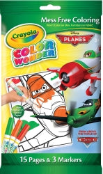 Crayola Color Wonder Mini Disney Planes