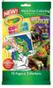 Crayola Color Wonder Mini Tmnt