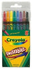 Crayons Crayola Twistable Pk16