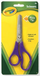 Scissors Crayola 13.6Cm Blunt Tip Ages 4