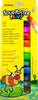 Crayon Stick Osmer Poster Paint Solid Washable 12 Colours