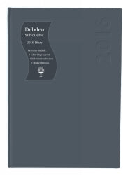 Diary Debden Pocket Silhouette Wto