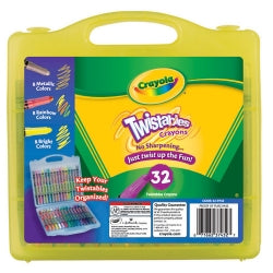 Crayons Crayola Twistable Pk32