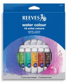 Paint Reeves Water Colours 12Ml Tube Bx18