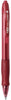 Pen Bic Rb Velocity Gel Red