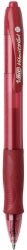 Pen Bic Rb Velocity Gel Red