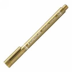 Marker Staedtler Metallic  Gold