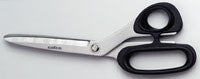 Scissors Celco Deluxe 24.8Cm Soft Handle Black