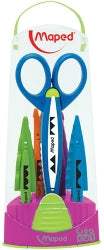 Scissors Maped Craft 5 Asst Blades