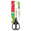 Scissors Maped Essential Green 17Cm Start H/Sell