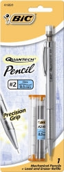 Pencil Mechanical Bic 0.5Mm Quantech & Refills H/Sell