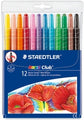 Crayons Staedtler Noris Club  Wax Twister 12'S