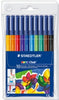 Pen Staedtler Fibre Tip Noris Club Wlt10