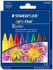 Crayons Staedtler Noris Club Wax Jumbo Pk8