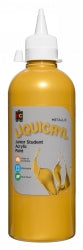 Paint Ec Liquicryl 500Ml Gold